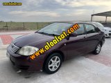 Toyota Corola 2003 çok temiz motor sıfır takılmış 2023